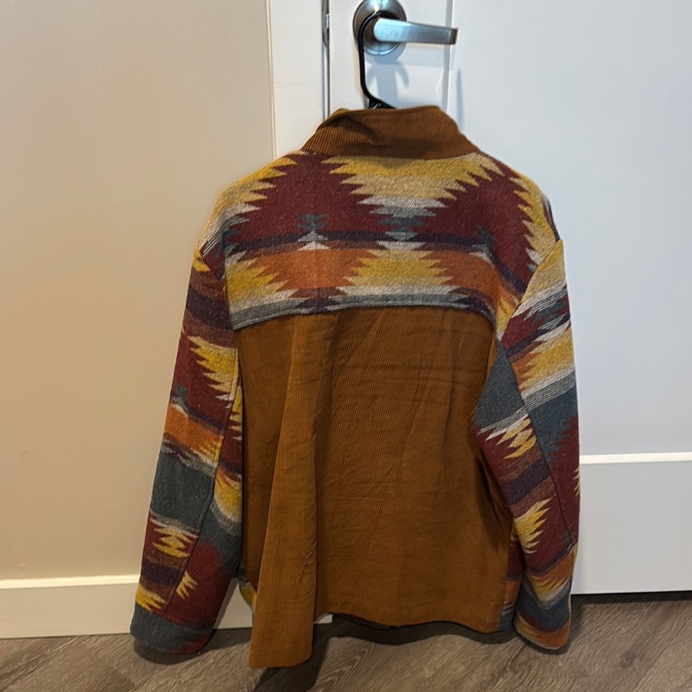 Patterned Jacket XL - Picture 2 of 3